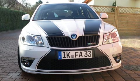 Mte-skoda-octavia-rs-400 in MTE: Skoda Octavia RS 400 mit 451 PS