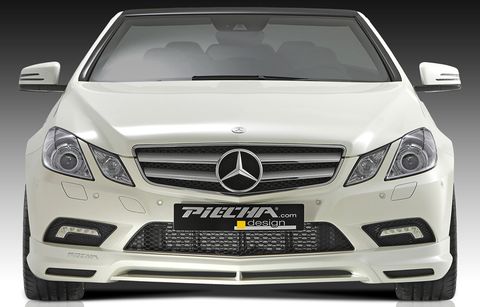 Piecha-design-mercedes-e-klasse-cabrio-3 in Neu verpackt: Mercedes-Benz E-Klasse Cabrio von Piecha Design 