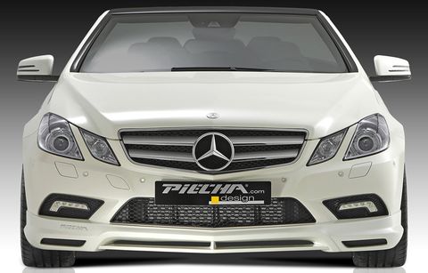 Piecha-design-mercedes-e-klasse-cabrio-3 in Neu verpackt: Mercedes-Benz E-Klasse Cabrio von Piecha Design