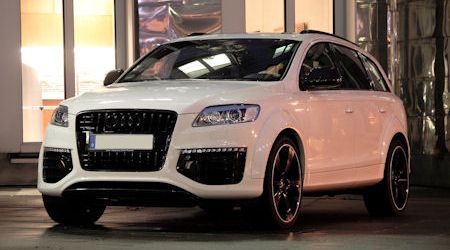 Anderson Audi Q7 V12 TDI 2 in Anderson Audi Q7 V12 TDI: Brachialste Power absolut familientauglich