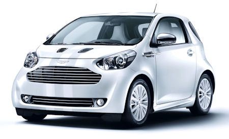 Aston-Martin-Cygnet-Launch-Edition-2 in Aston Martin Cygnet Launch Edition: Exklusiv in Schale geworfen