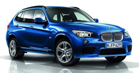 BMW-X1-M-Sportpaket-2 in BMW X1: Neues M-Sportpaket stärkt den dynamischen Charakter