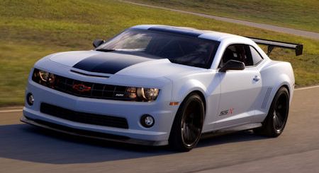 Chevrolet-Camaro-SSX-Track-Car-Concept-2 in Chevrolet Camaro SSX Track Car Concept: Starke Attacke auf die Rennstrecke