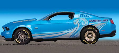 Ford-Mustang-Cobra-Jet-2 in Ford Mustang Cobra Jet 2012: Der gnadenlos flotte 68er