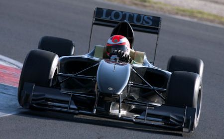 Lotus-Type-125-2 in Lotus Type 125: Million-Dollar-Baby mit Spaß-Garantie