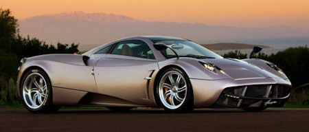 Pagani-Huayra-2 in Pagani Huayra: Ein neuer Gott unter den Supersportwagen