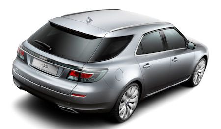 Saab-95-SportCombi-2 in Saab 9-5 SportCombi: Die markante Alternative unter den Premium-Kombis