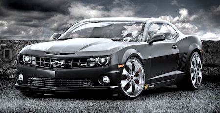 Speed-Box-Chevrolet-Camaro-Black-Cat-2 in Speed Box Chevrolet Camaro Black Cat: Die kraftstrotzende Gothic-Katze