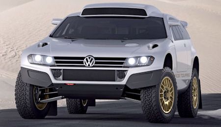 VW-Race-Touareg-3-Qatar-2 in VW Race Touareg 3 Qatar: Die Straßenversion des Rallye-Rennwagens