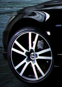Azev-typ-p in Felgen: Neuer Mercedes CLS mit Azev Typ P
