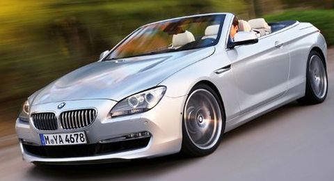 Bmw-6er-cabriolet in 