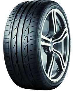 Bridgestone-potenza-s001 in Lexus LFA rollt auf Bridgestone Potenza S001