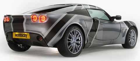Ecotricity-nemesis-5 in Ecotricity Nemesis: Elektroauto macht 275 Sachen