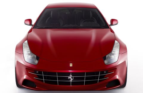 Ferrari-ff-2 in Ferrari FF: Viersitzer mit V12 und Allrad