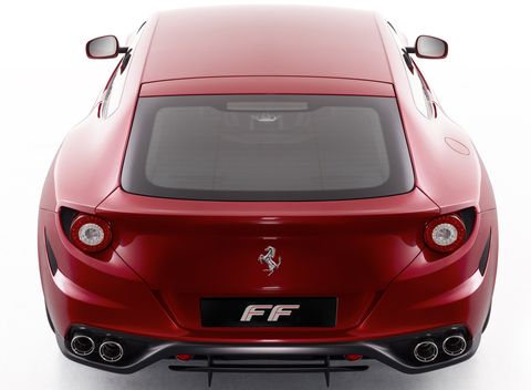 Ferrari-ff-3 in Ferrari FF: Viersitzer mit V12 und Allrad