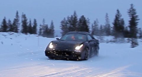 Ferrari-ff-prototyp-2 in Ferrari FF: Neue Fotos