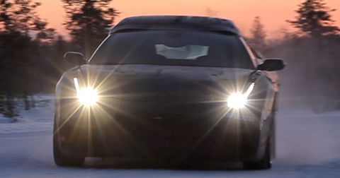Ferrari-ff-prototyp-3 in Ferrari FF: Neue Fotos