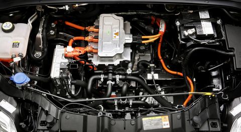 Ford-focus-electric-1 in Ford Focus Electric: Kompakter Stromer