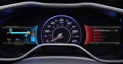 Ford-focus-electric-5 in Ford Focus Electric: Kompakter Stromer