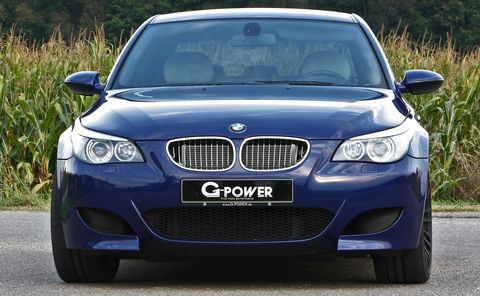 G-power-hurricane-gs-bmw-m5-3 in BMW M5: G-Power Hurricane GS ist schnellster Flüssiggas-Renner der Welt