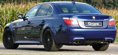 G-power-hurricane-gs-bmw-m5-4 in BMW M5: G-Power Hurricane GS ist schnellster Flüssiggas-Renner der Welt