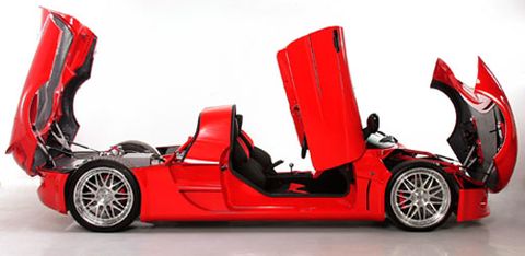 Li-on-inizio-6 in Li-ion Inizio: Schnellstes vollelektrisches Supercar der Welt