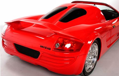 Li-on-inizio-7 in Li-ion Inizio: Schnellstes vollelektrisches Supercar der Welt