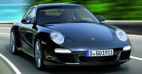 Porsche-911-black-edition-1 in Porsche 911: Sondermodell Black Edition