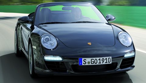 Porsche-911-black-edition-3 in Porsche 911: Sondermodell Black Edition