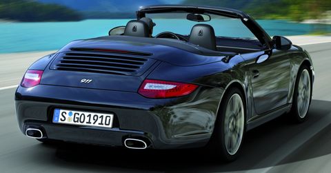 Porsche-911-black-edition-4 in Porsche 911: Sondermodell Black Edition