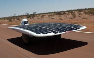 Sunswift-ivy-2 in Sunswift IVy: 88 km/h im Solarauto