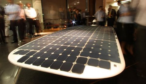 Sunswift-ivy-3 in Sunswift IVy: 88 km/h im Solarauto