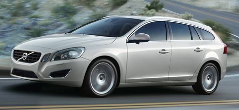 Volvo-v60-diesel-plu-in-hybrid in Neuheit: Volvo V60 Diesel-Plug-in-Hybrid