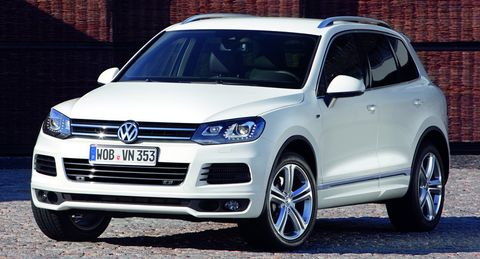 Vw-touareg-r-line-1 in Volkswagen Touareg kriegt neues R-Line-Paket