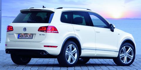 Vw-touareg-r-line-4 in Volkswagen Touareg kriegt neues R-Line-Paket