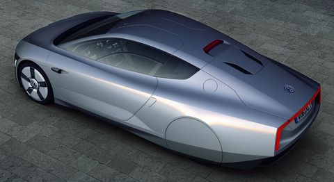 Vw-xl1-4 in Volkswagen XL1 - das 1-Liter-Auto