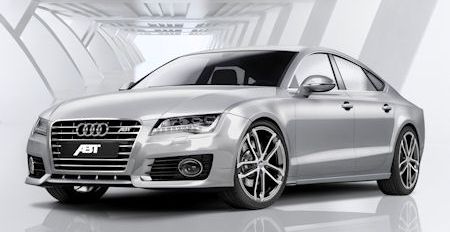 Abt-Audi-A7-Sportback-2 in Abt Audi A7 Sportback: Sportliche Eleganz in beeindruckender Form