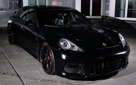 Anderson-Porsche-Panamera-4S-2 in Anderson Porsche Panamera 4S: Eine heiße Verführung ganz in Schwarz