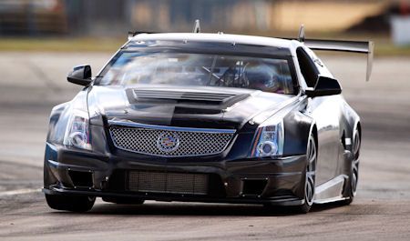 Cadillac-CTS-V-Coupe-Race-Car-2 in Cadillac CTS-V Coupé Race Car: Cadillac is back on track