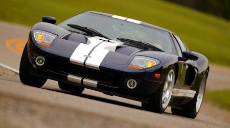 Ford-GT-2 in