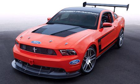 Ford-Mustang-Boss-302S-2 in Ford Mustang Boss 302S: Erschwinglicher Racer mit Siegchancen