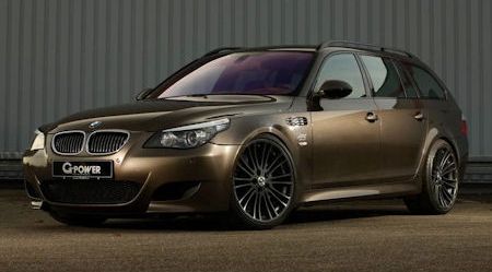 G-Power-BMW-M5-Hurricane-RS-Touring-2 in G-Power BMW M5 Hurricane RS Touring: Der schnellste Kombi der Welt