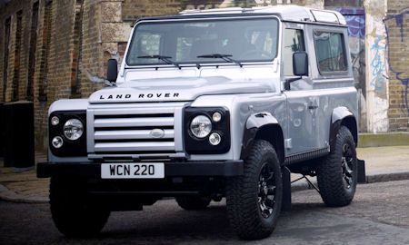 Land-Rover-Defender-X-Tech-Limited-Edition-2 in Land Rover Defender 2011 X-Tech Limited Edition: Noch’n Landy