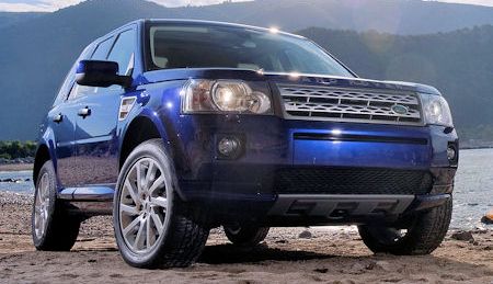 Land-Rover-Freelander-2011-2 in Land Rover Freelander 2011: Facelift und Upgrade für den kleinen Landy
