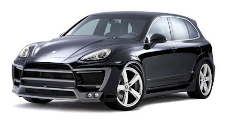 Lumma-CLR-558-GT-Porsche-Cayenne-2 in Lumma CLR 558 GT Porsche Cayenne: Funky Diesel-Power