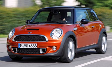 Mini-Cooper-SD-2 in Mini Cooper SD: Der kleine Dampf-Hammer