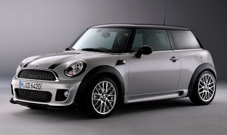 Mini-John-Cooper-Works-Paket-2 in Mini: Konsequent sportlich - das neue John Cooper Works-Paket