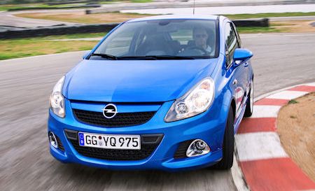 Opel-Corsa-OPC-2 in Opel Corsa 2011: Schon bald zündet die nächste OPC-Stufe