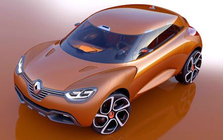 Renault-Captur-2 in Renault Captur: Ein spritziger Crossover für das Design der Zukunft