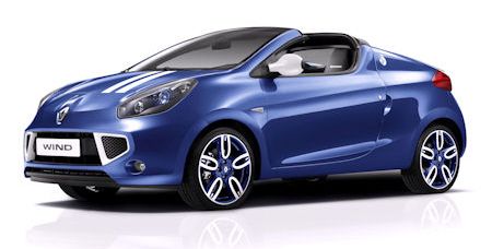Renault-Wind-Gordini-2 in Renault Wind Gordini: Sportliches Flair auf Französisch